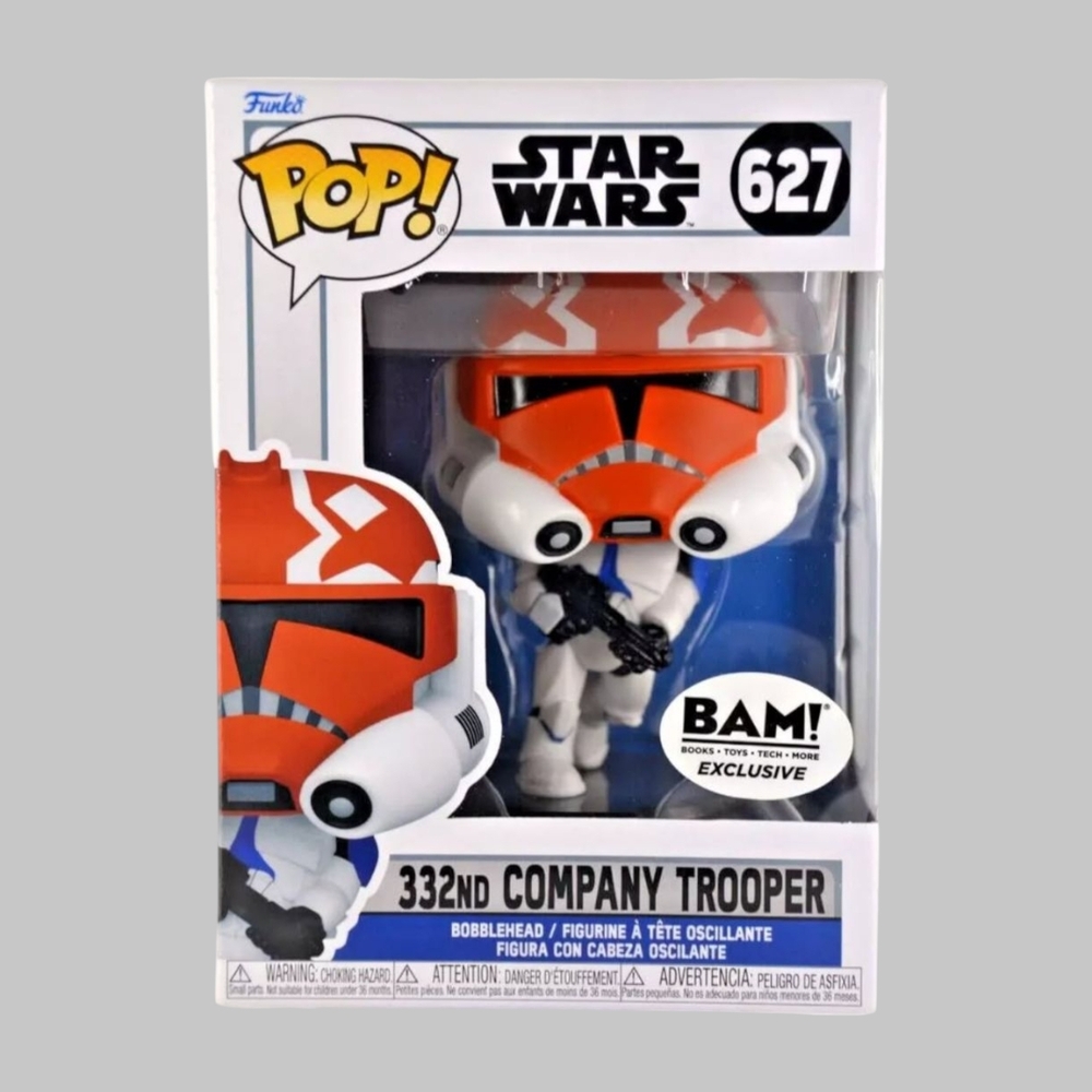 Star Wars 332nd Company Trooper Funko Pop